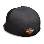 Bar-Shield-Logo-59FIFTY-Baseball-Cap-Parte-trasera-Harley-Davidson