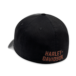 Washed-Colorblock-39THIRTY-Cap-Parte-20trasera-Harley-Davidson