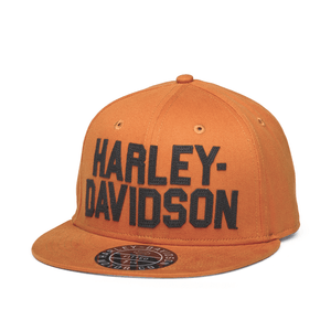 GORRA BLOCK HARLEY-DAVIDSON