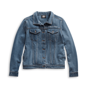 JACKET-DENIM BLUE