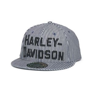 CAP-BBWOVEN9FIFTYSTRIPE