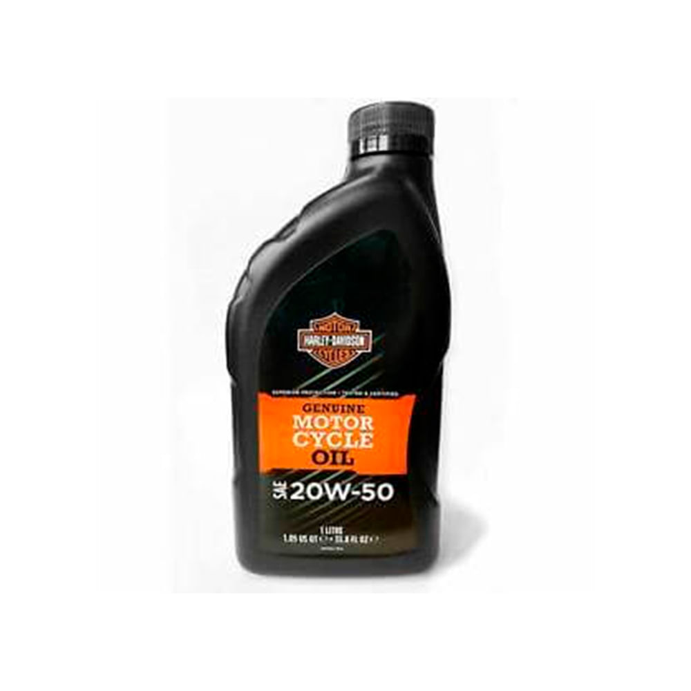 Kit D’entretien Moteur – Huile 20W50 Minérale – Pour Harley-Davidson Touring