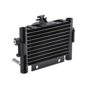 OIL COOLER FAN ASSIST MODULE K