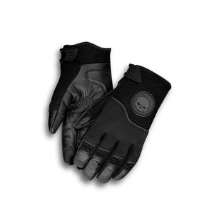 GLOVES-F/F NEWHALL MIXED BLK