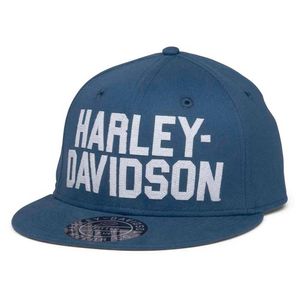 GORRA BLOCK HARLEY-DAVIDSON