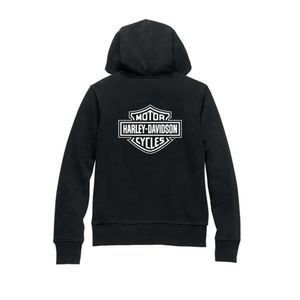 HOODIE-KNITBLACK