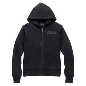 HOODIE-KNITBLACK