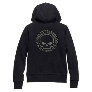 HOODIE-KNITBLACK