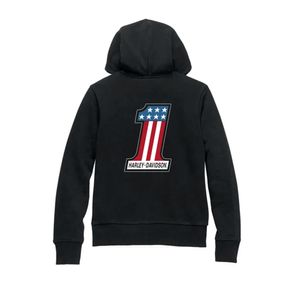 HOODIE-KNITBLACK