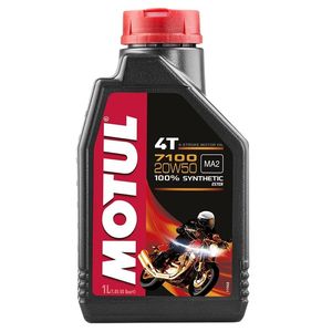 MOTUL 7100 20W50 4T 1L