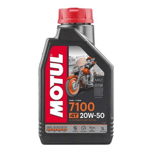 MOTUL 7100 20W50 4T TAMBOR