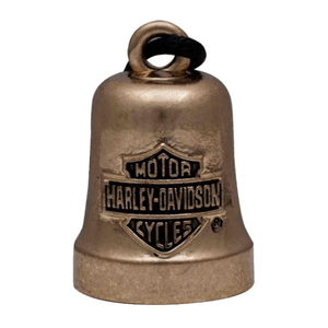 Gold B&S Ride Bell