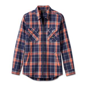 CAMISA LEÑADORA MANGA LARGA ECLIPSE HARLEY-DAVIDSON HOMBRE