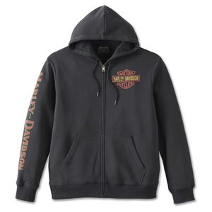 CHAQUETA CLASSIC EAGLE HARLEY-DAVIDSON HOMBRE