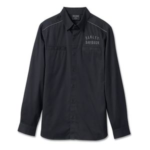 CAMISA MANGA LARGA PERFORMANCE VENTED HARLEY DAVIDSON