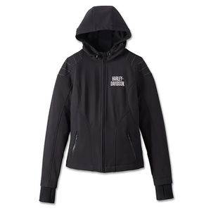 CHAQUETA MISS ENTHUSIAST SOFTSHELL HARLEY DAVIDSON