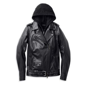 JACKET-POTOMAC,LEATHER,3N1,BIK (MUJER)