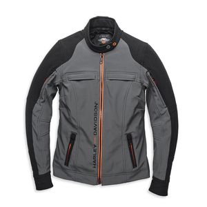 CHAQUETA SOFTSHELL NEW HORIZON HARLEY DAVIDSON