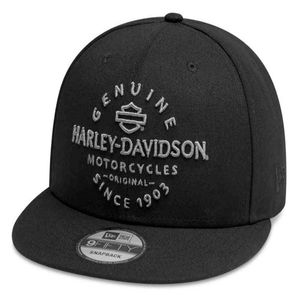 GORRA BEISBOLERA 9FIFTY HARLEY DAVIDSON