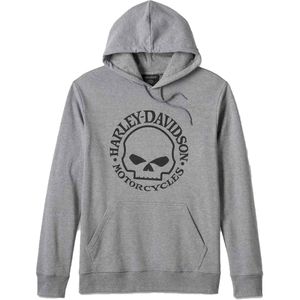 HOODIE WILLIE G SKULL HARLEY-DAVIDSON HOMBRE