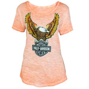 CAMISETA DE PUNTO MANGA CORTA HOMETOWN HARLEY-DAVIDSON