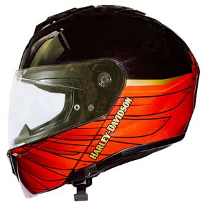 CASCO MODULAR 120 ANIVERSARIO CAPSTONE HARLEY DAVIDSON