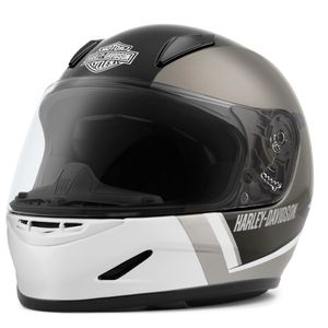 CASCO FULL FACE KILLIAN YOUTH H30 HARLEY-DAVIDSON