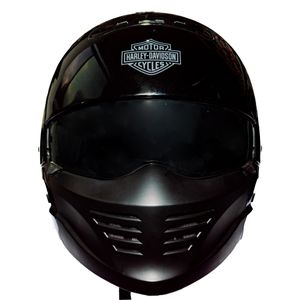 CASCO 3 EN 1 PILOTO II X04 HARLEY-DAVIDSON