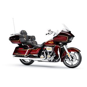 CVO Road Glide Limited 2023 - Vinotinto