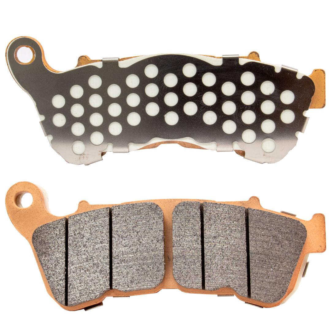 PASTILLAS DE FRENOS DELANTEROS HARLEY-DAVIDSON - Harley-Davidson Colombia