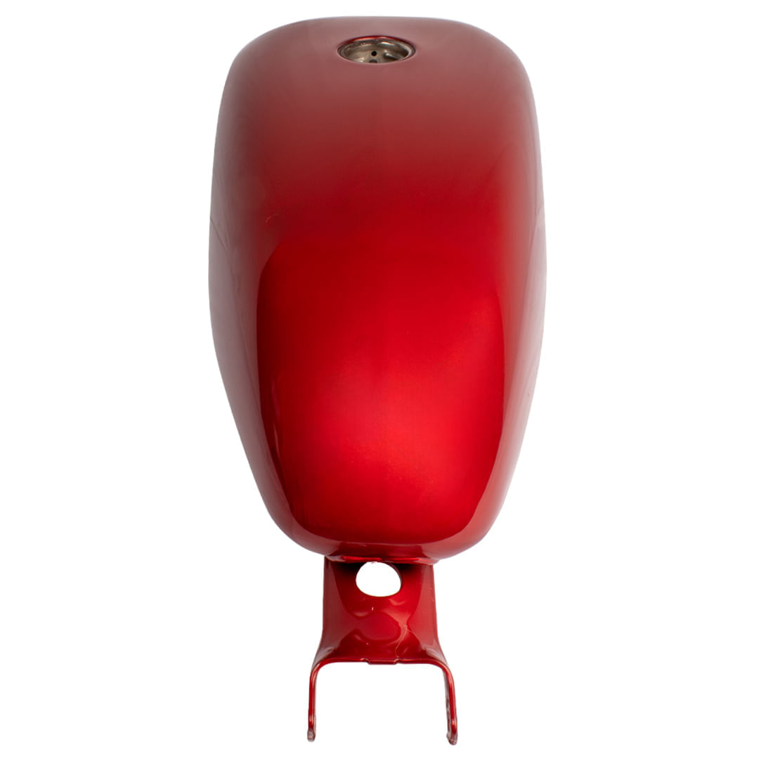 Support à Bouteille de Vin Acacia 26cm Marron