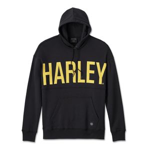 HOODIE BURNER HARLEY-DAVIDSON