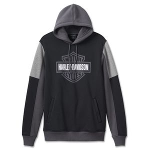 HOODIE RACING BAR & SHIELD HARLEY-DAVIDSON