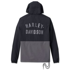 CHAQUETA IMPERMEABLE ESSENTIAL HARLEY-DAVIDSON