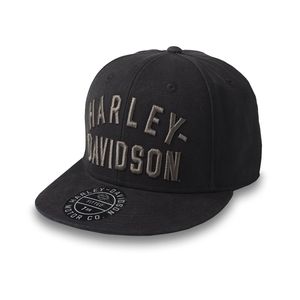 GORRA FITTED WASHED HARLEY-DAVIDSON