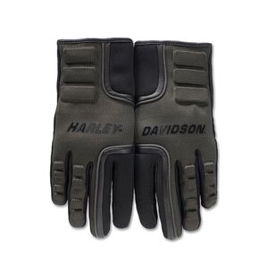 GUANTES IMPERMEABLES DYNA MIXED MEDIA HARLEY-DAVIDSON