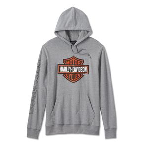 HOODIE BAR & SHIELD HARLEY-DAVIDSON