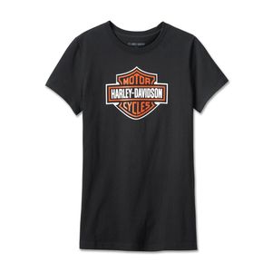 CAMISETA BAR & SHIELD HARLEY-DAVIDSON MUJER