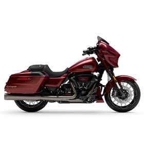 CVO STREET GLIDE 2024