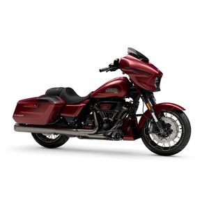 CVO STREET GLIDE 2024