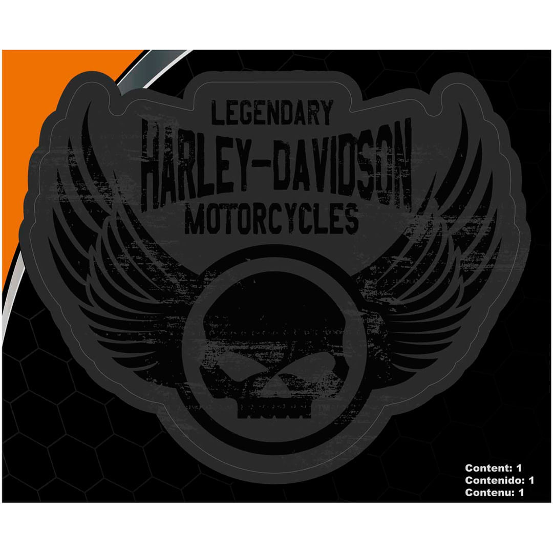 Harley Davidson Flag VD009 – ClassicBike Shop