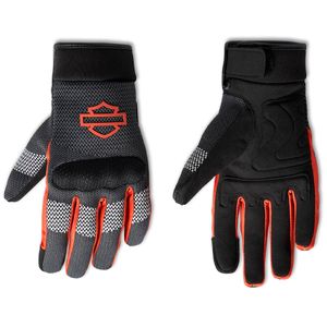 GUANTES DYNA KNIT HARLEY-DAVIDSON MUJER