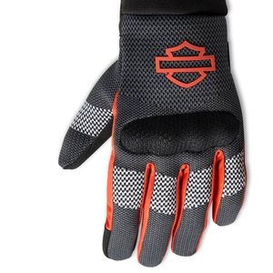 GUANTES DYNA KNIT HARLEY-DAVIDSON MUJER