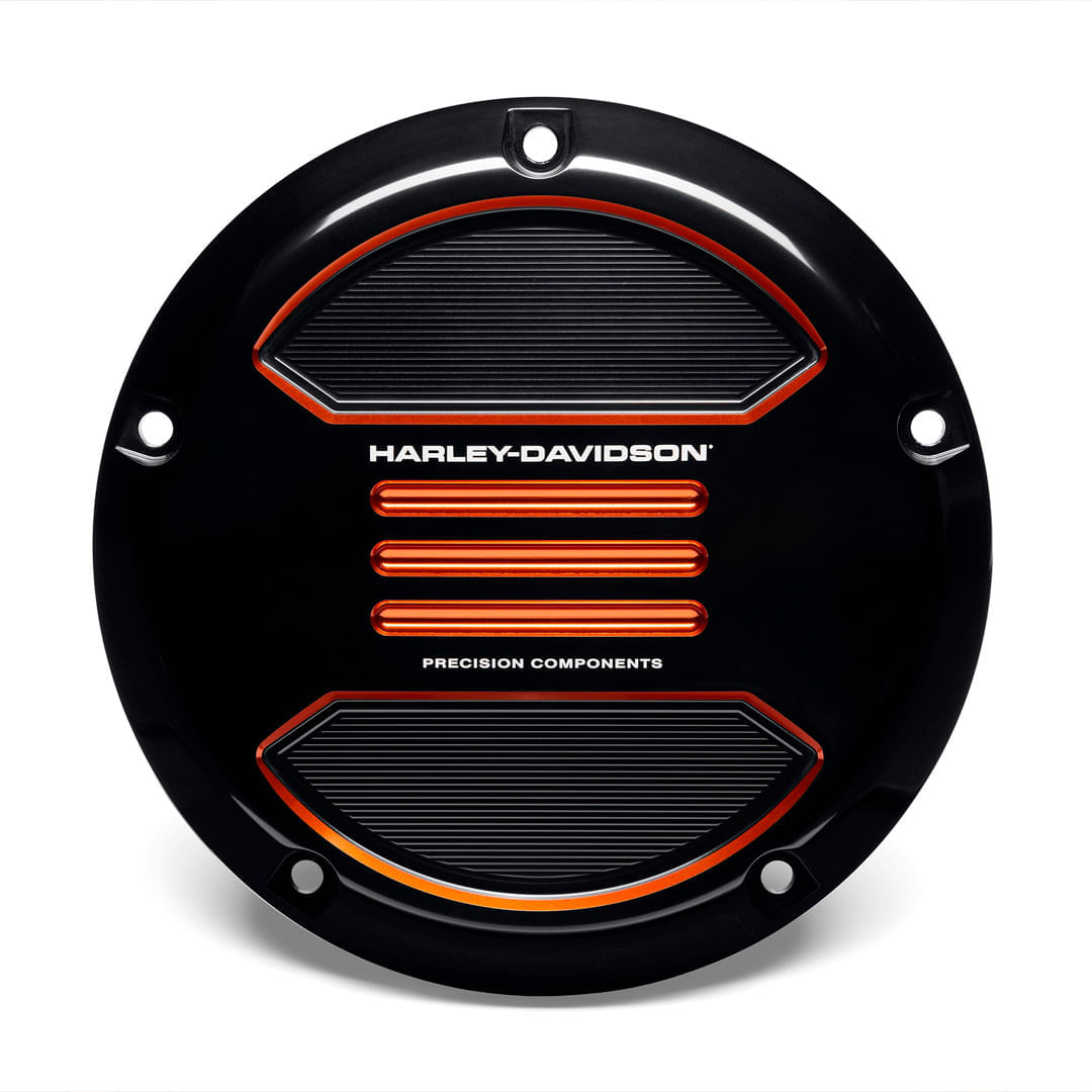 TAPA DEL DERBY ADVERSARY HARLEY-DAVIDSON